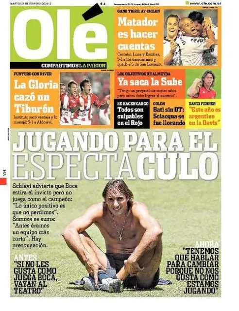 ¿Riquelme le hace mal a Boca?