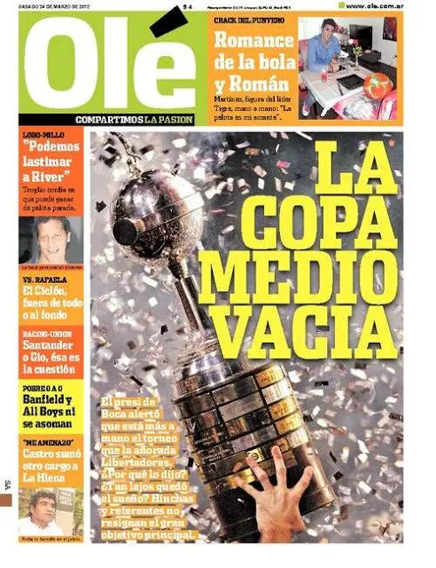 ¿Riquelme le hace mal a Boca?