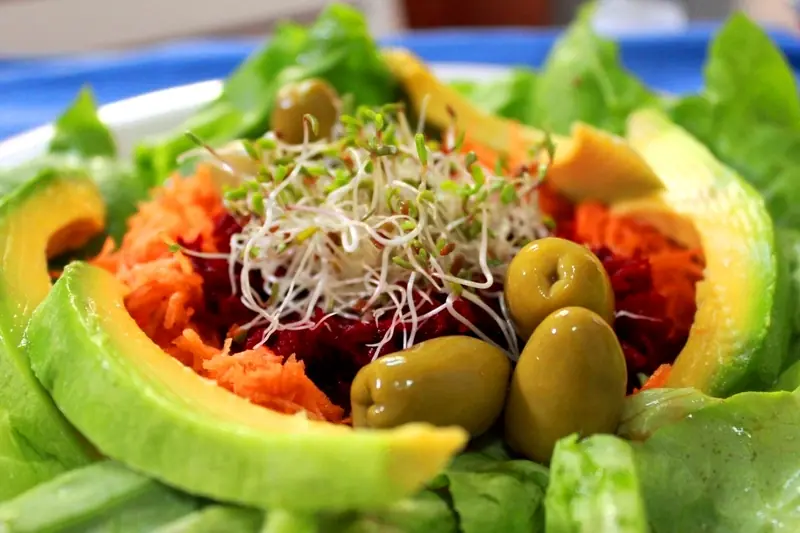 Comé distinto y saludable... Te enseño a hacer brotes.