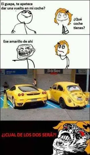 Estas aburrido