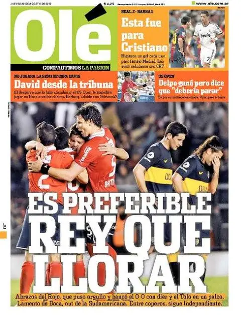 ¿Riquelme le hace mal a Boca?