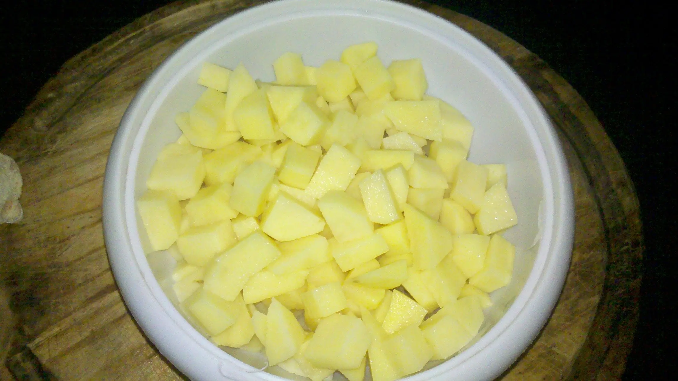 Tortilla de papas imperdible!