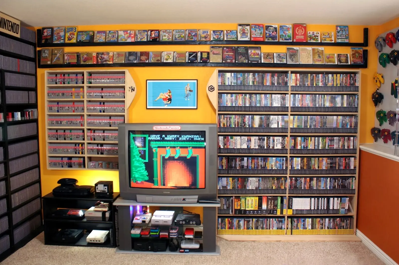 Videojuegos