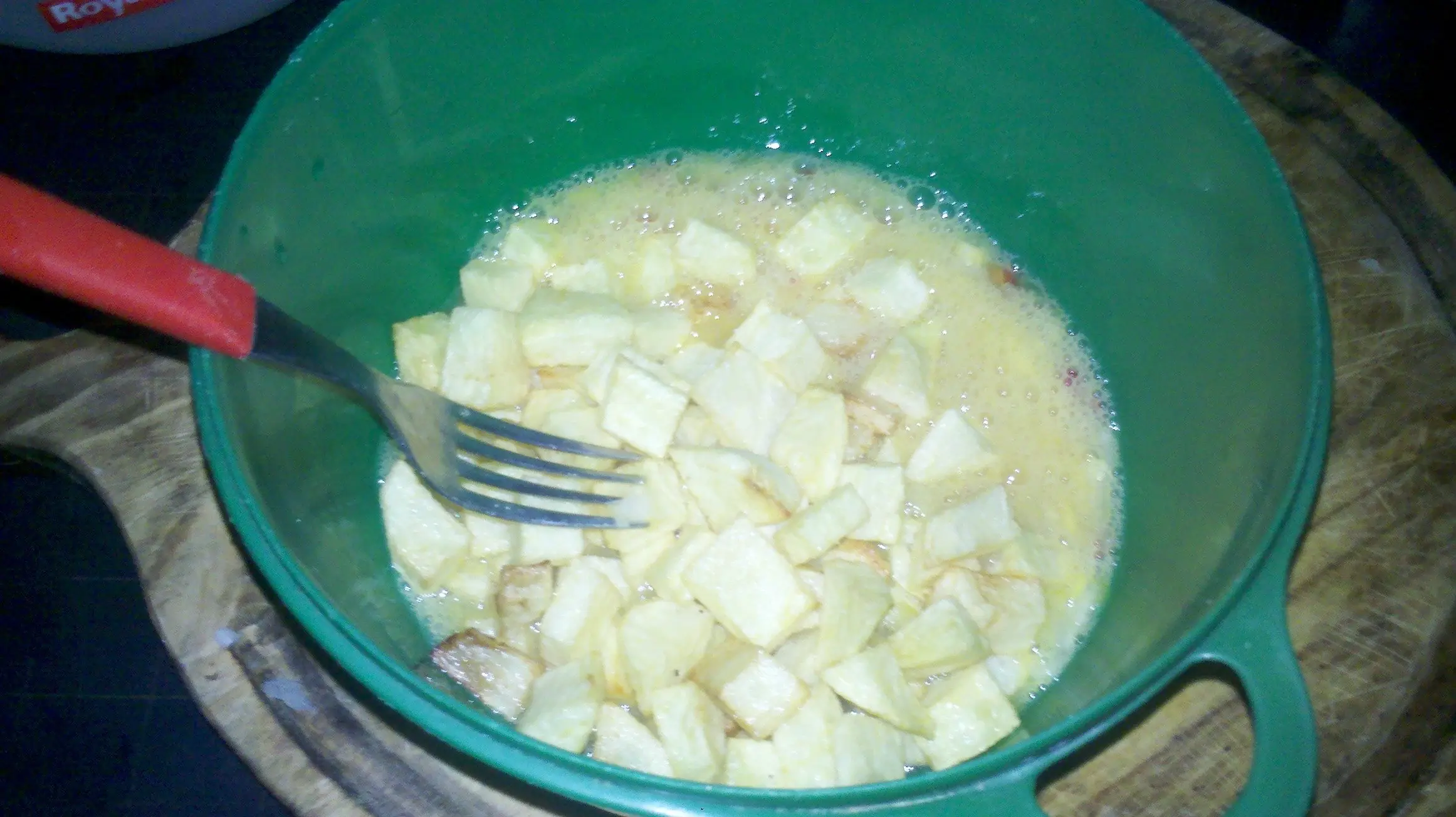 papas