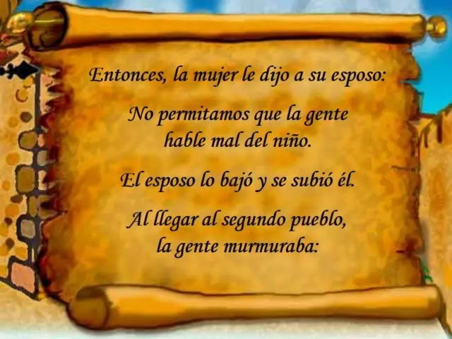 cuento