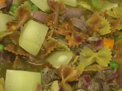 Ají De Fideo...