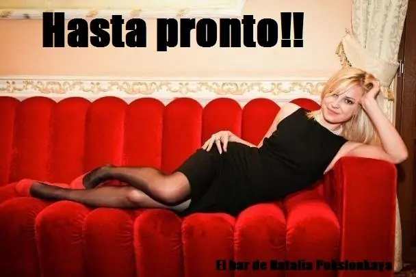 natalia pokloskaya