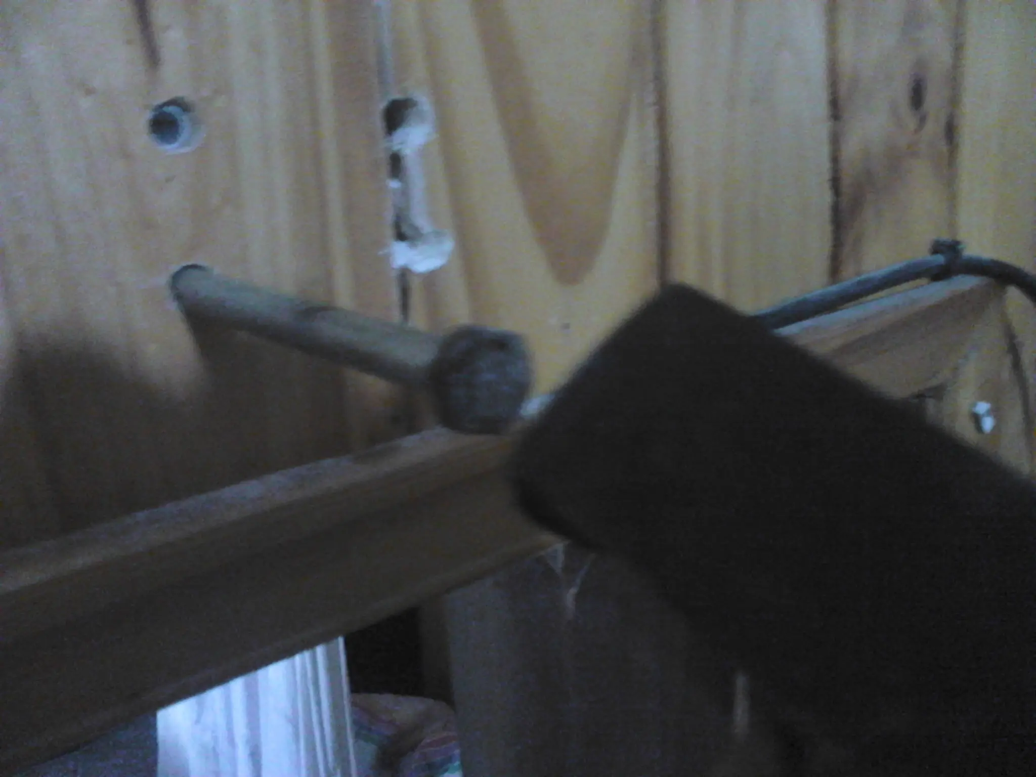 Hice barra p/hacer dominadas con $56 y te lo muestro