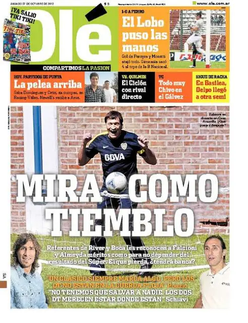 ¿Riquelme le hace mal a Boca?