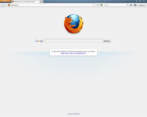 Firefox 4, 5, 6 y 7 [Descarga + ¿Que tienen de diferente?]