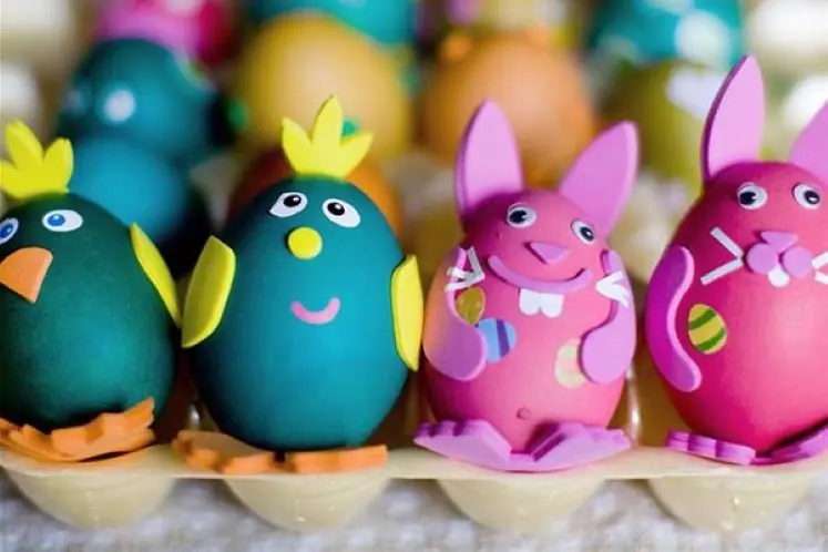 Diez tradiciones de Pascua