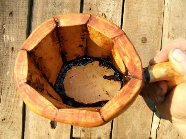 Como hacer tu propia jarra de cerveza Vikinga