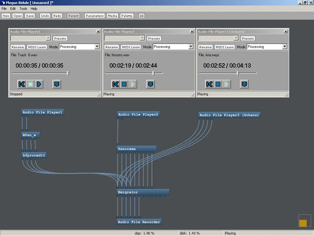 programar vst