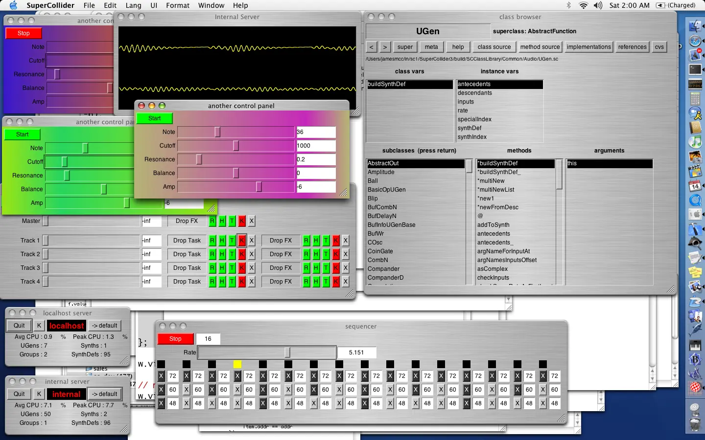 como hacer vst host