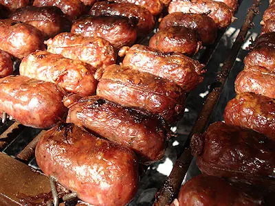 tripa de chorizo