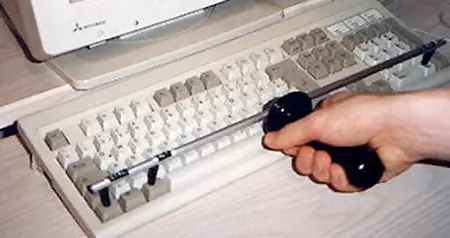 Los últimos "Gadgets" ...