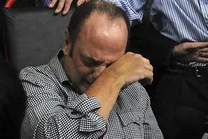 Dieron de alta a Baby Etchecopar