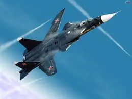 Sukhoi Su-47