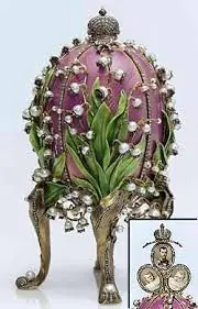 los huevos faberge