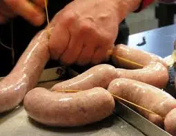 receta de chorizo casero