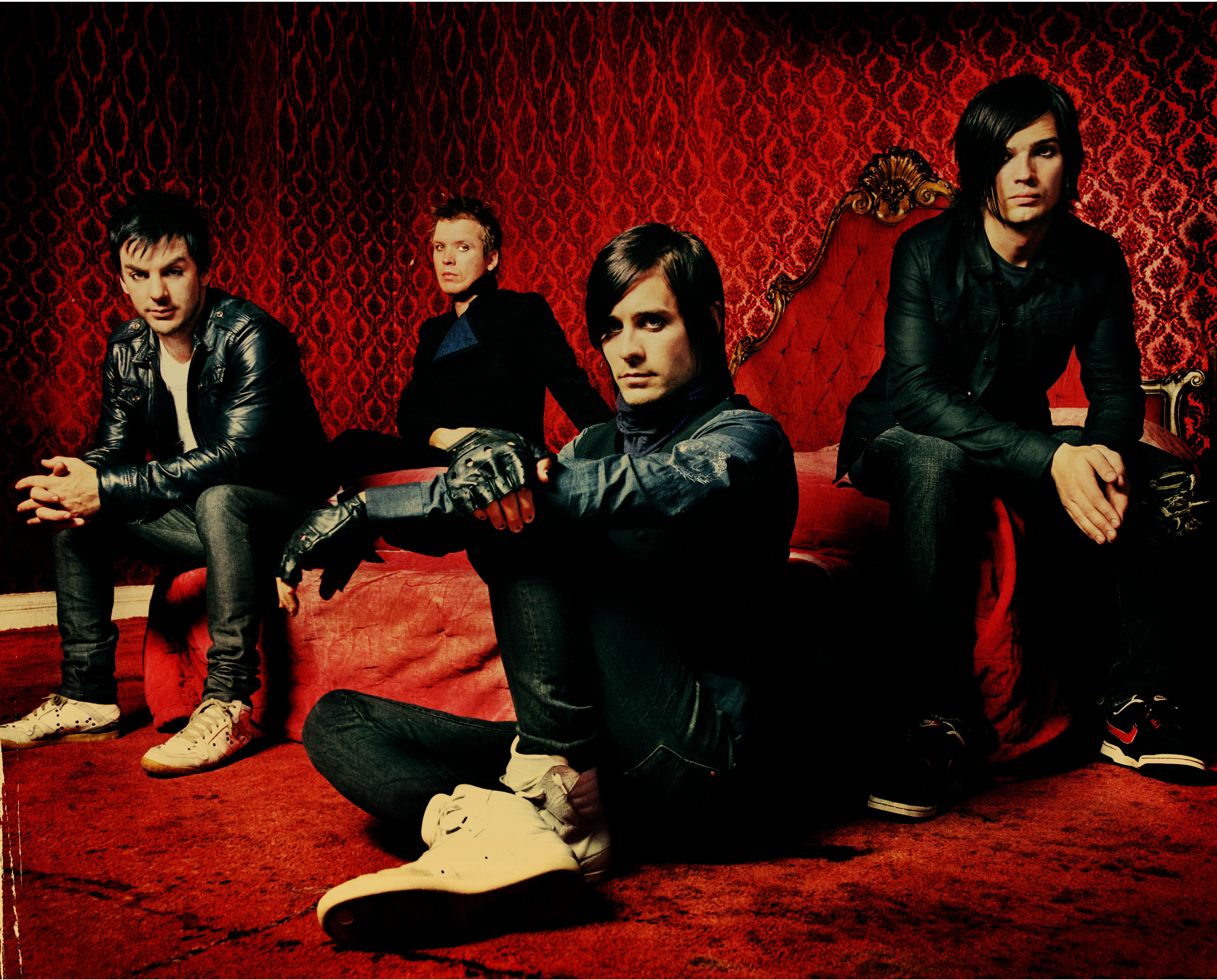 Es 30 seconds to mars la mejor banda de los últimos años?