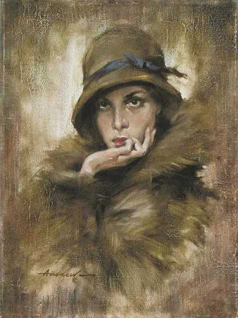 Pasion por la musica, Andrew Atroshenko