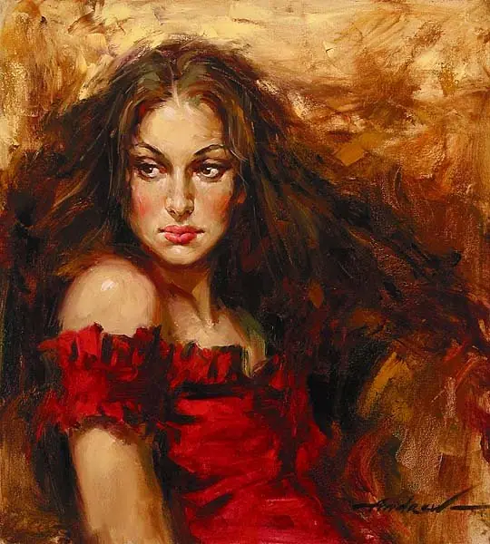 Pasion por la musica, Andrew Atroshenko
