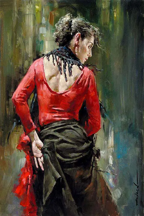 Pasion por la musica, Andrew Atroshenko