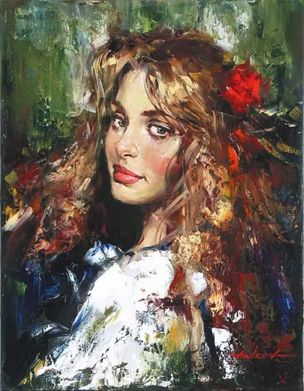 andrew atroshenko