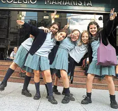 Los únicos privilegiados son los niños (privados)