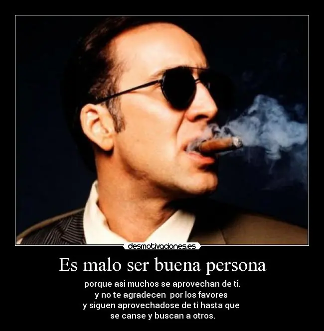 ¿Qué Es Ser Una Buena Persona?