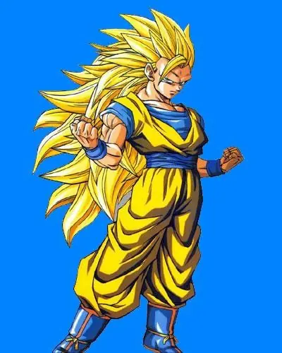 goku