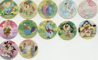 tazos