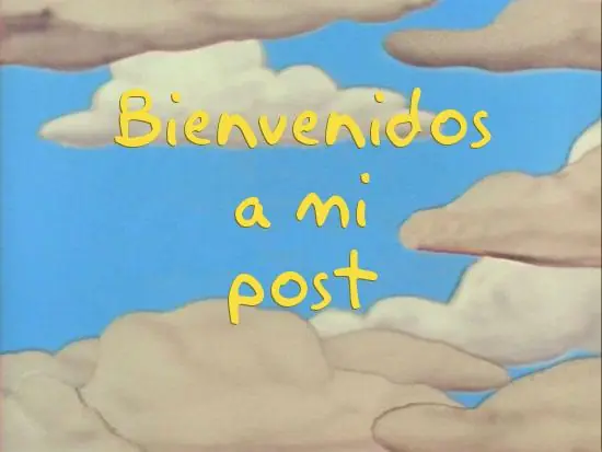 ¿Eres fanatico de los simpson? Entra!