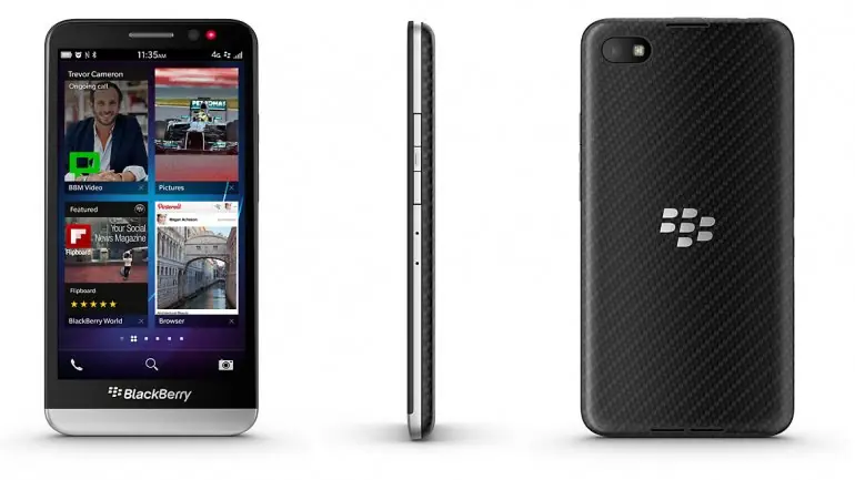 blackberry