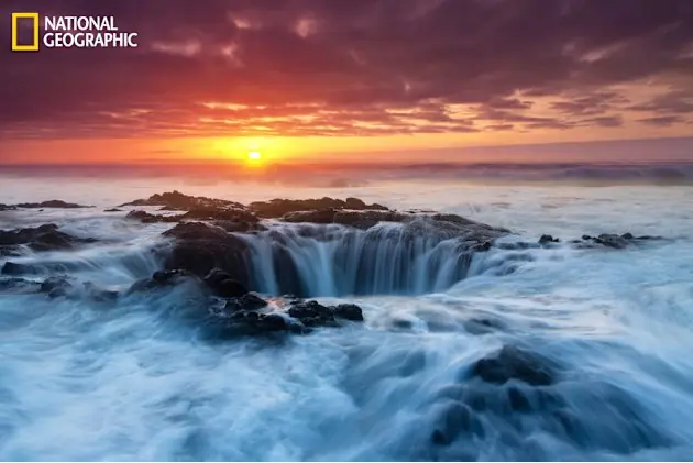 Fotos mágicas de NatGeo