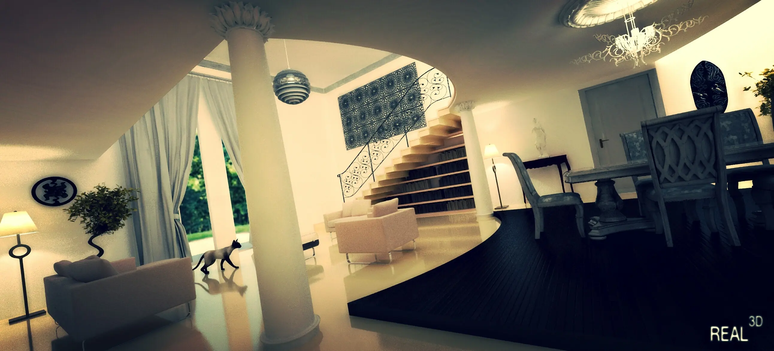 mis renders