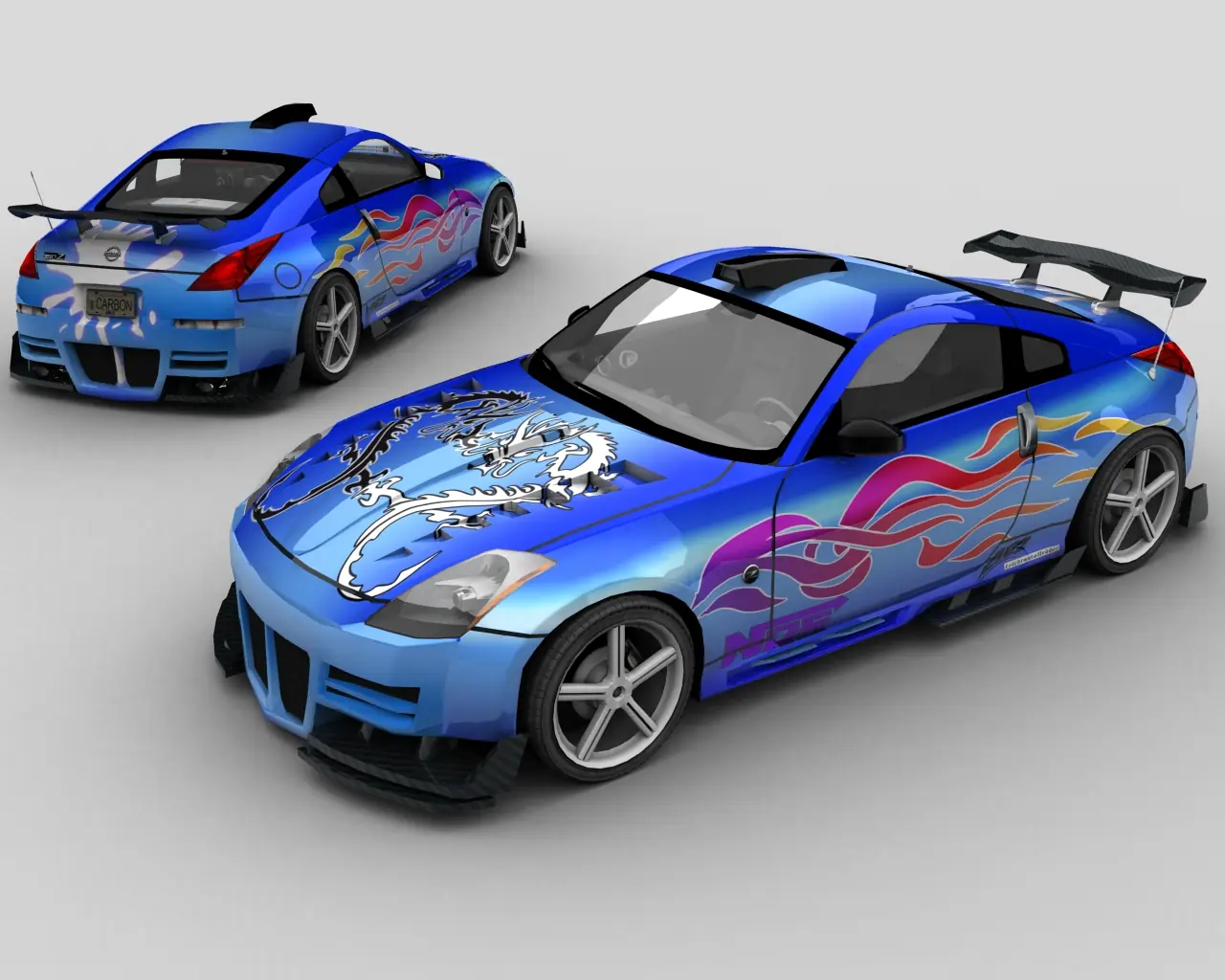 gtr