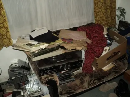 remodelacion de un cuarto 1° parte