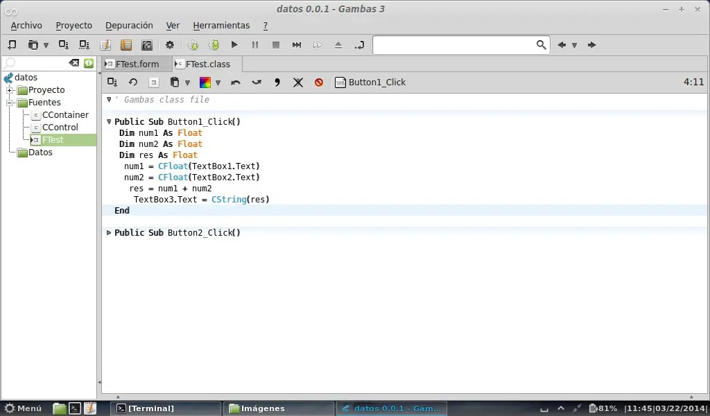 linux min