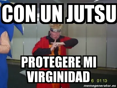 Virgos enojados con anime