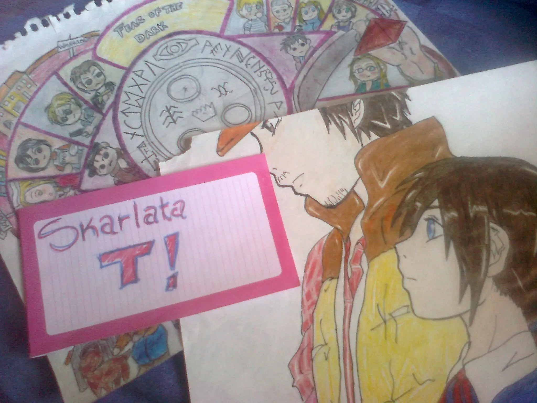 anime