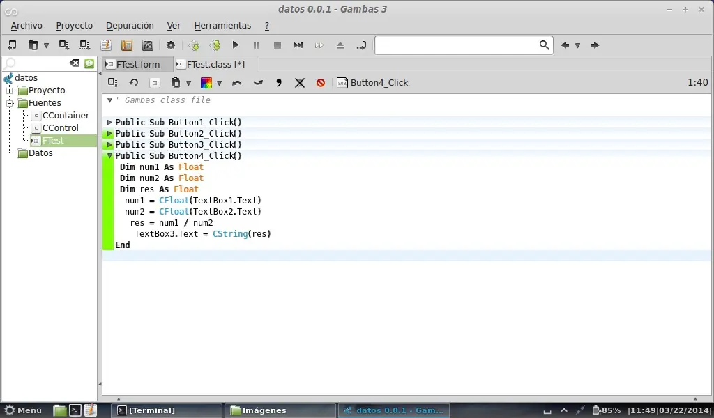 linux min