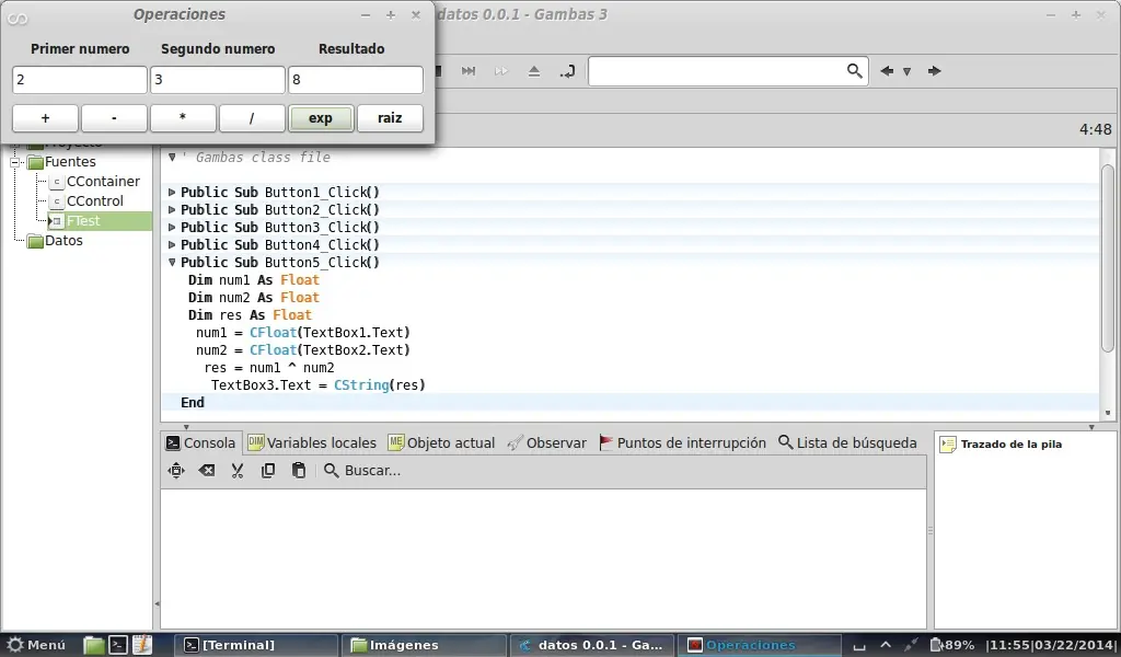visual basic