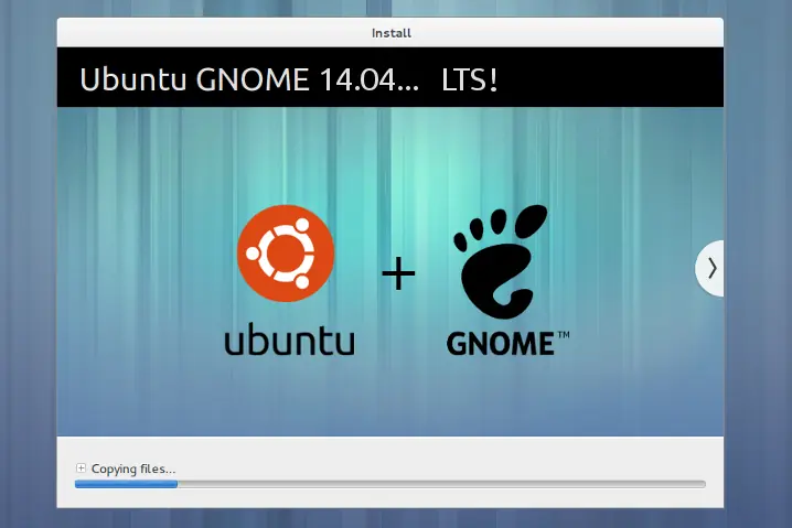 Ubuntu GNOME 14.04 será lts