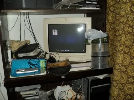 remodelacion de un cuarto 1° parte