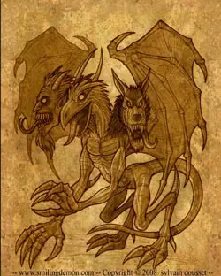 demonios