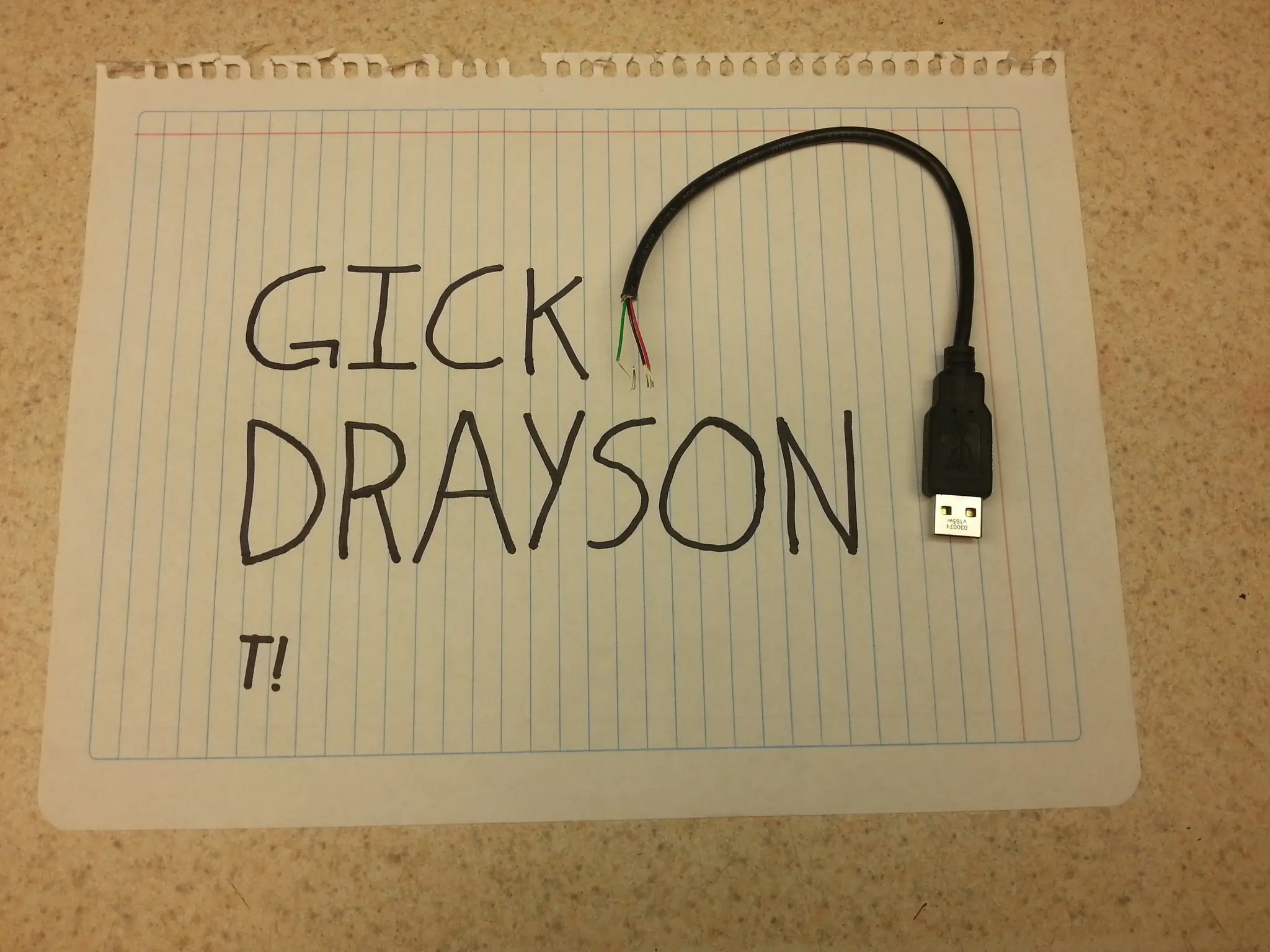 Dale una nueva apariencia a tu pendrive con este post.