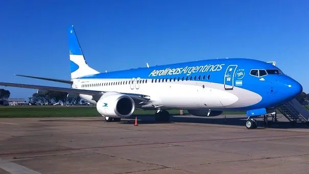 Lista de procedimientos Boeing 737 FSX