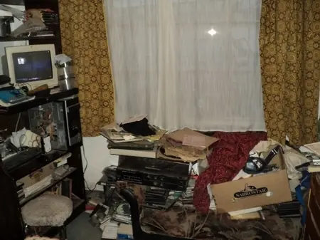 remodelacion de un cuarto 1° parte